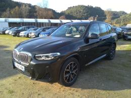 B.M.W. X3 X3 xDrive 30e 292ch BVA8 M Sport