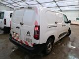 Citroen Taille XL 950kg BlueHDi 100 S&S BVM Club Berlingo Fourgon Club XL 950 1.5 BlueHDi 100CV BVM5 E6dT #2