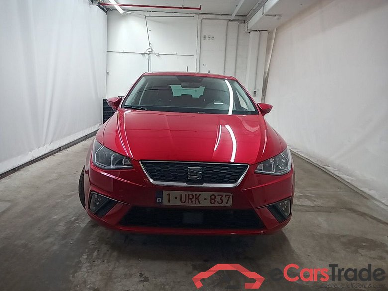 SEAT Ibiza 5D 1.0 TSI 115pk S&S DSG Move 5d #1
