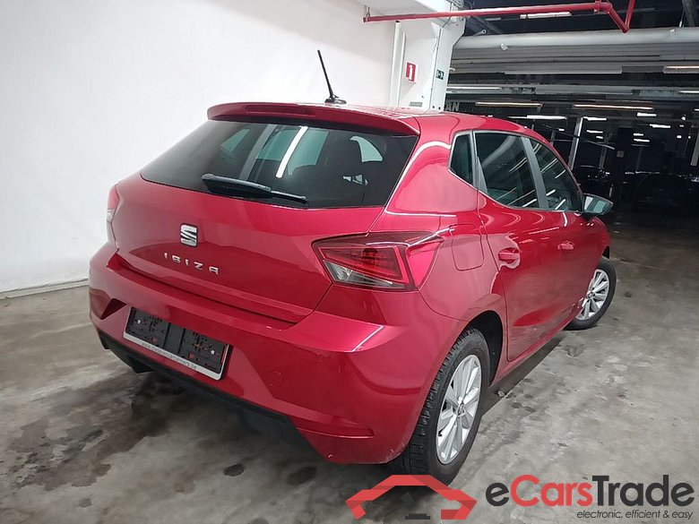 SEAT Ibiza 5D 1.0 TSI 115pk S&S DSG Move 5d #2