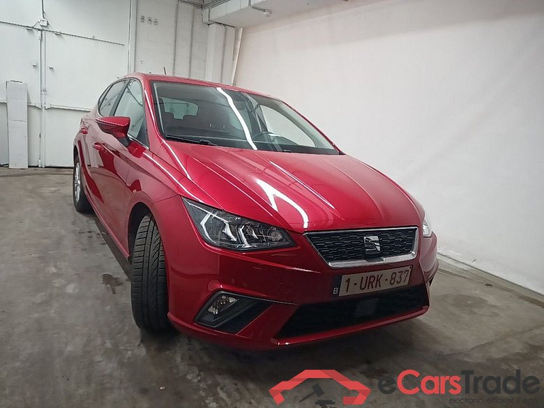 SEAT Ibiza 5D 1.0 TSI 115pk S&S DSG Move 5d #3