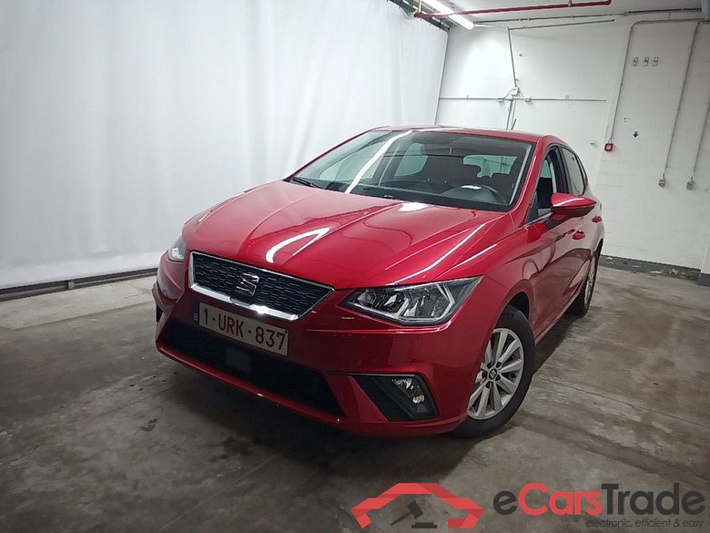 SEAT Ibiza 5D 1.0 TSI 115pk S&S DSG Move 5d #4