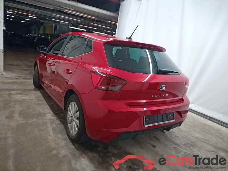 SEAT Ibiza 5D 1.0 TSI 115pk S&S DSG Move 5d #5