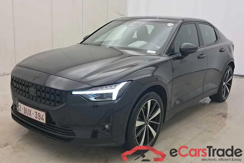 Polestar 2 Long Range Single Motor 230Hp Pano Pilot LED-Xenon Virtual Ambient Sport-Seats KeylessGo Camera Klima PDC ... #1