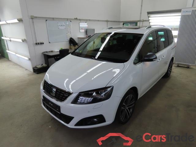 Seat Alhambra ´10 Alhambra FR-Line 1.4 TSI 110KW MT6 E6d #1