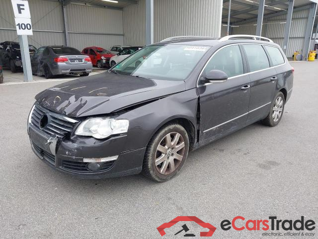 Vw Highline Passat Variant