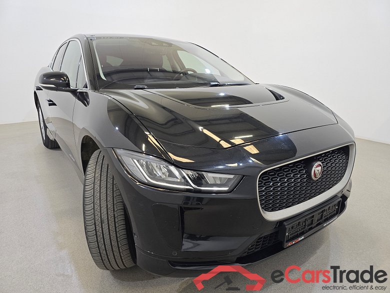 Jaguar I-Pace EV400 AWD Aut. Pano LED-Xenon Virtual Meridian Navi-Pro Leather KeylessGo Camera Klima PDC ... #3