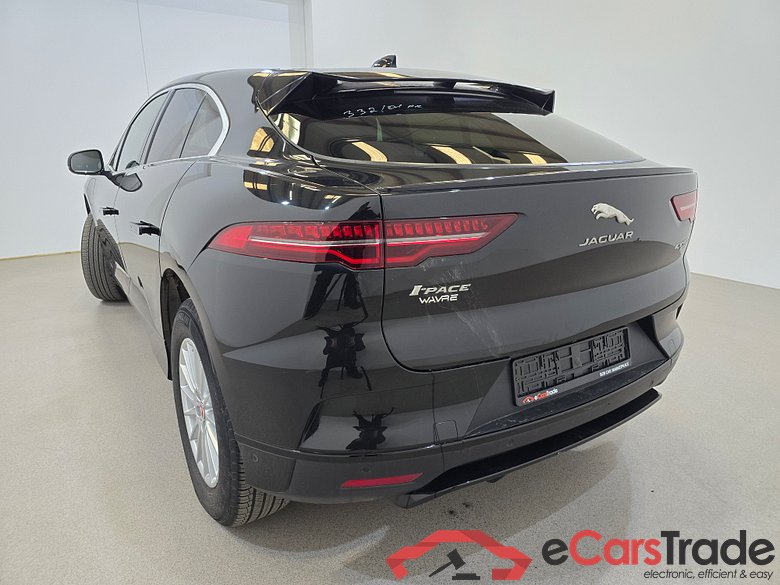 Jaguar I-Pace EV400 AWD Aut. Pano LED-Xenon Virtual Meridian Navi-Pro Leather KeylessGo Camera Klima PDC ... #6