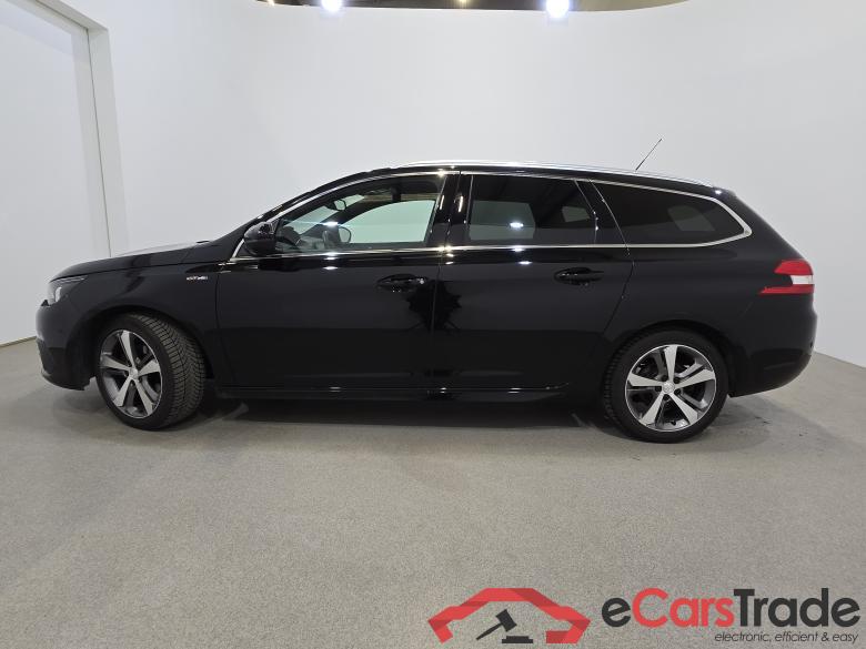 Peugeot 308 SW 1.5 BlueHDi GT-Line Aut. LED-Xenon Navi 1/2 Sport-Leather KeylessGo Сamera Klima PDC ... #2
