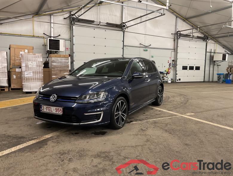 VOLKSWAGEN Golf VII GTE Golf 1.4 TSI Plug-In Hybrid DSG