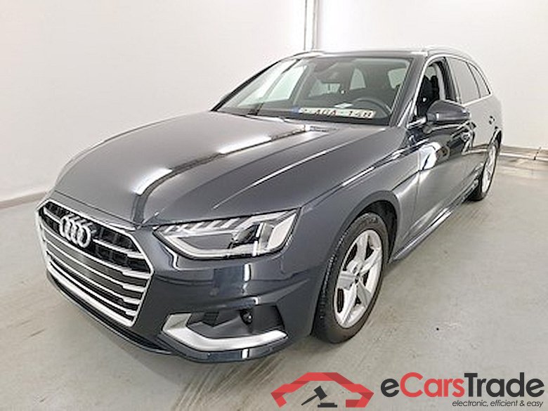 AUDI A4 2.0 30 TDI 100KW S TR ADV BUSINESS ED Platinum Assistance ''Stad'' #1