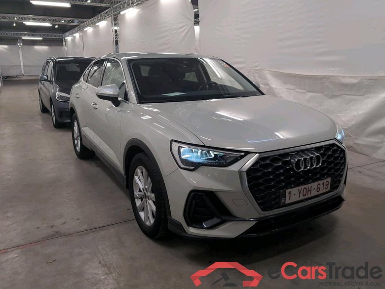AUDI Q3 SPORTBACK DIESEL 35 TDi Business Edition S tronic #3