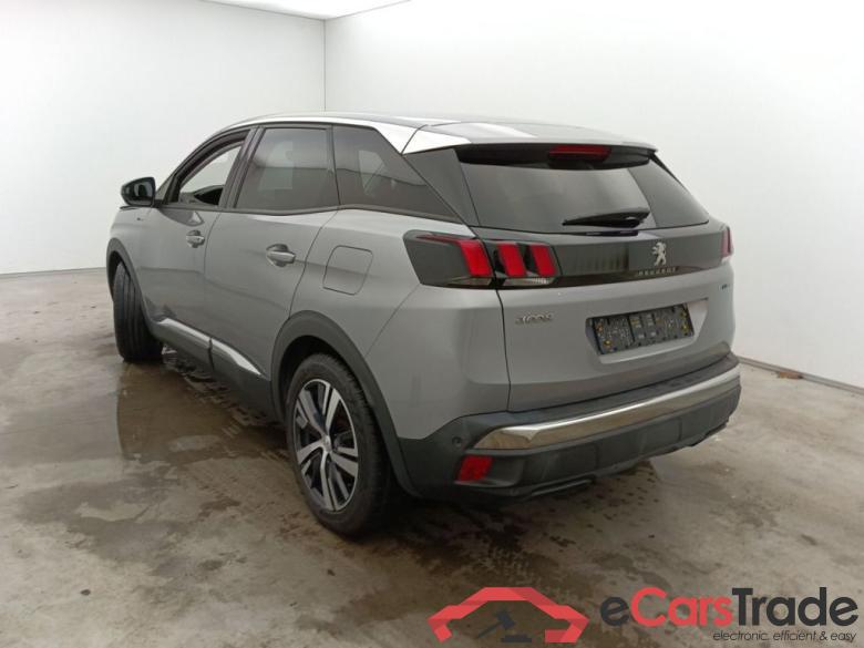 Peugeot 3008 Hybrid 225 e-Auto8 Allure 5d #5