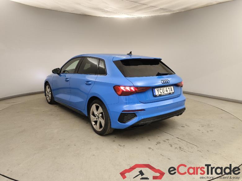 Audi Navigation, backkamera A3 SPORTBACK 35 TFSI #2