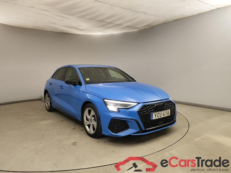 Audi Navigation, backkamera A3 SPORTBACK 35 TFSI #5