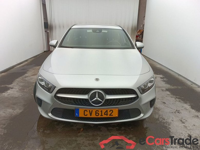 MERCEDES CLASSE A (W177) A 250 e PHEV 160 Business Solution 5d #1