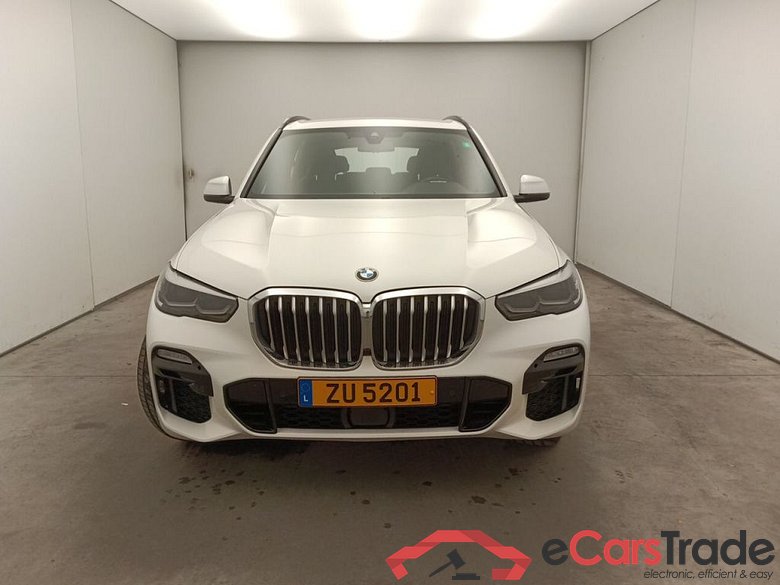 BMW X5 DIESEL - 2018 3.0 dAS xDrive30 265 (EU6d-TEMP) 5d 7pl #1