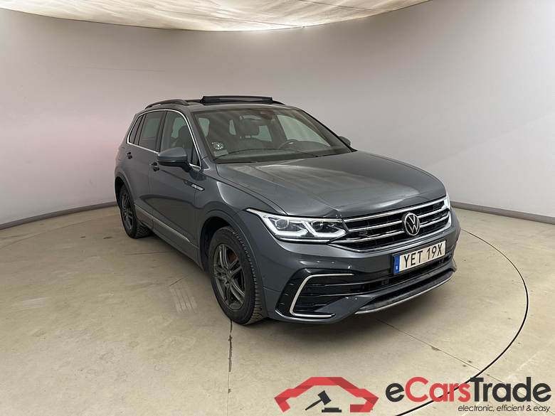 Vw Dragpaket, panoramatak, navigation TIGUAN 2.0 TDI DPF SCR 4MOTION #2