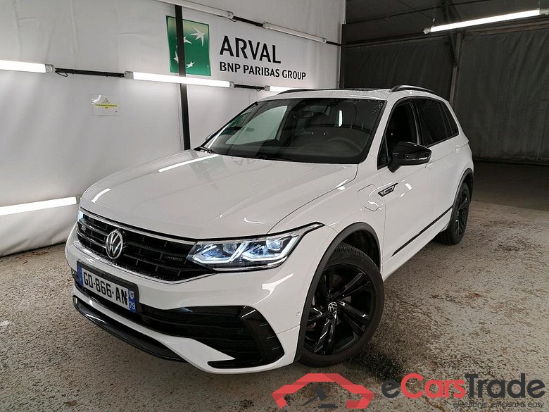 Volkswagen 1.4 eHybrid 245 DSG6 R-Line Exclusive Tiguan R-Line Exclusive eHybrid 1.4 TSI 245CV BVA6 E6d