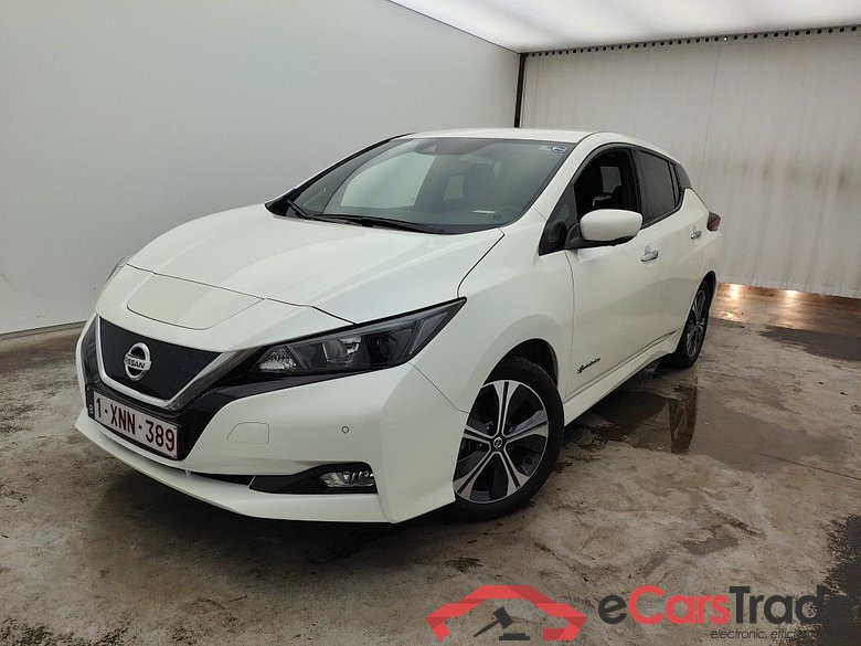 Nissan Leaf N-Connecta 40kWh 5d #1