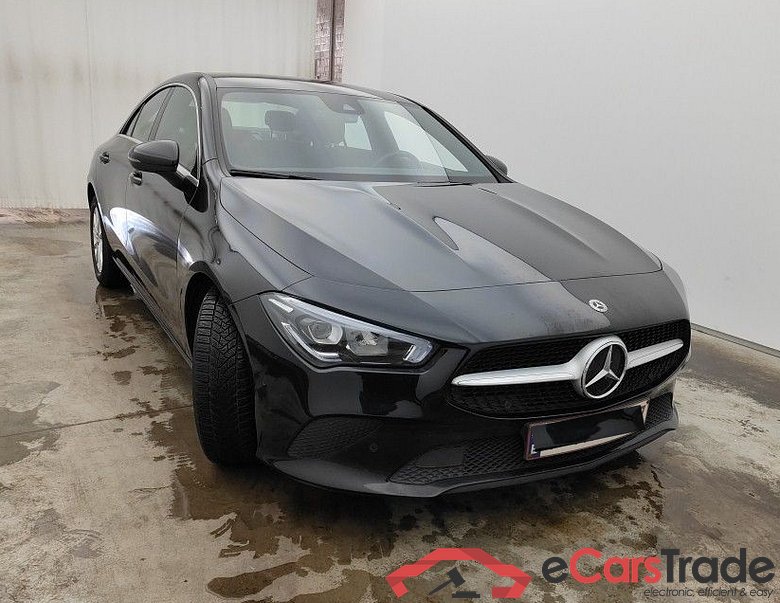 Mercedes CLA 180d Aut. LED-Xenon Widescreen Navi KeylessGo Klima PDC ... #2