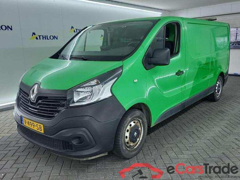 RENAULT Trafic GB L2H1 T29 ENERGY 1.6 dCi 125 TT Comf 4D 92kW #1