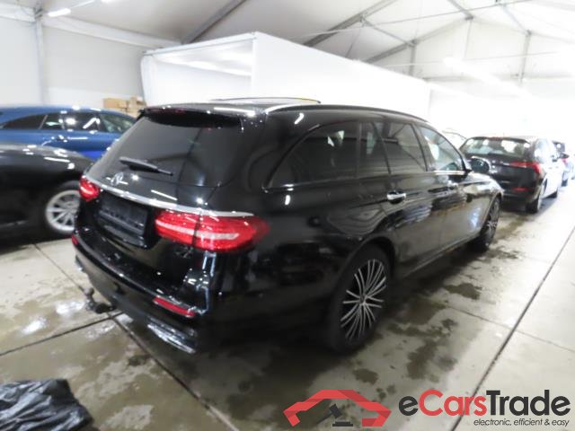 Mercedes E-Class Wagon ´16 E -Klasse T-Modell E 220 d 4Matic (213.205)Avantgarde 143KW AT9 E6dT #3