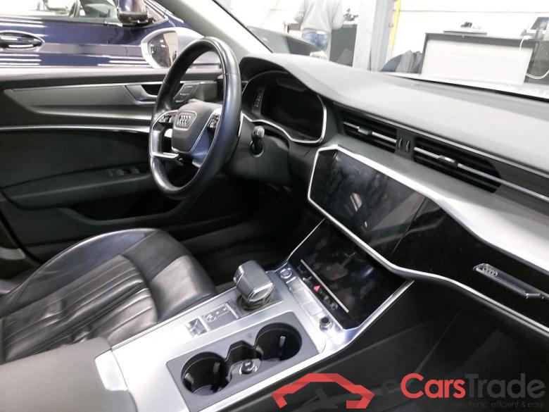 Audi A6 Avant 2.0 TDi Design Aut. LED-Xenon Virtual Navi-Pro Leather KeylessGo Klima PDC ... #5