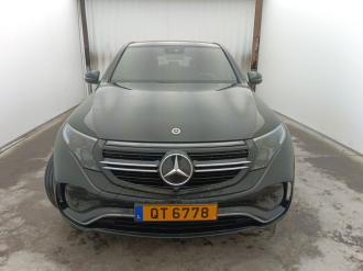 Mercedes EQC