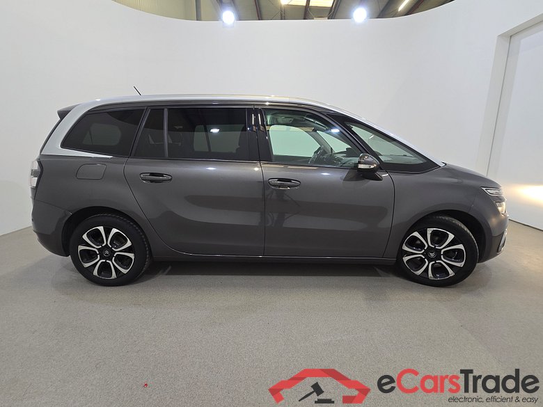 Citroen Grand C4 SpaceTourer 1.5 BlueHDi 7PL Aut. Navi Leather KeylessGo Camera Klima PDC ... #5