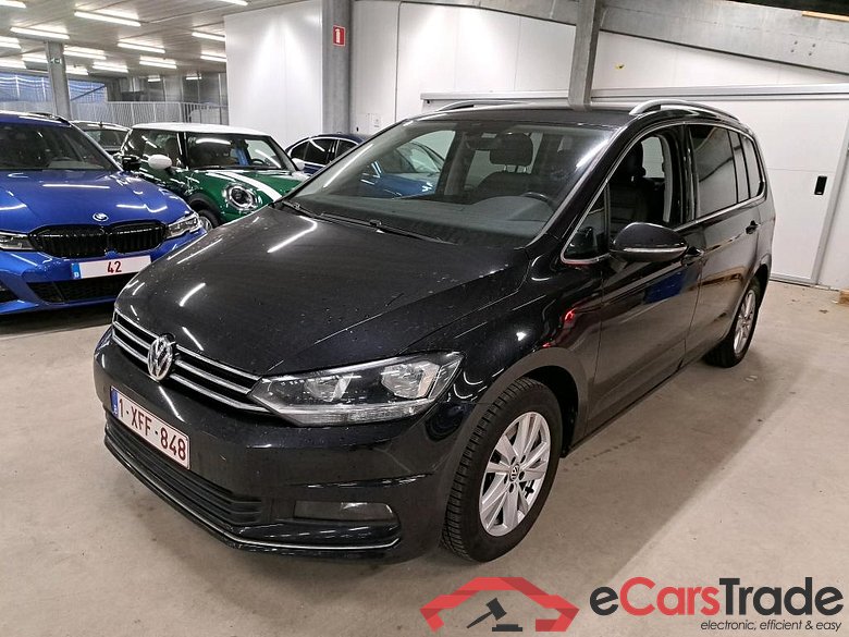 VOLKSWAGEN - VW  TOURAN TSi 150PK DSG Highline Pack Business & Nav Discover Media & Rear Camera View  * PETROL * #1