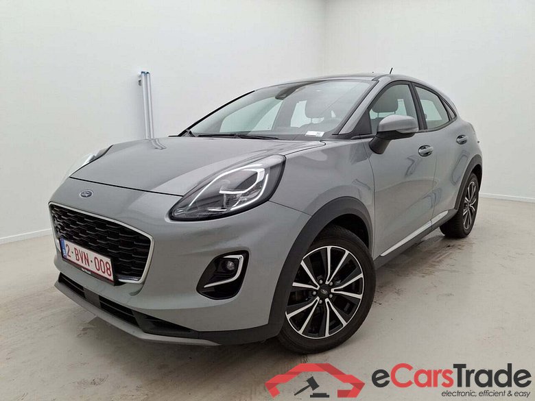 FORD PUMA 1.0 ECOBOOST TITANIUM AUT #1