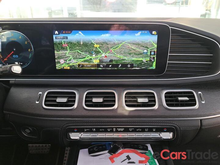Mercedes GLE 350de Coupe 4Matic AMG Distronic+ Pano LED-Multibeam Head-Up Widescreen Navi Burmester Ambient Leather KeylessGo Camera 360° Klima PDC ... #6