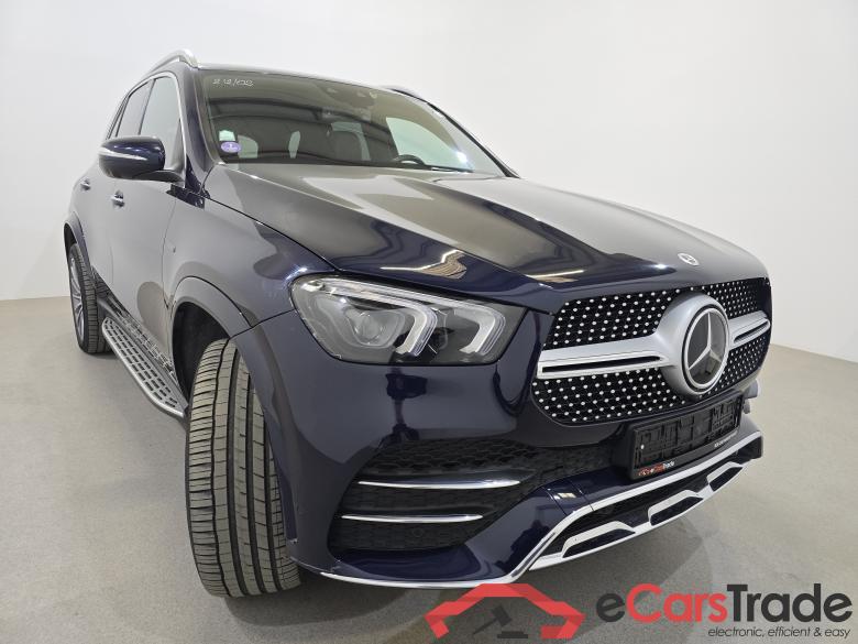 Mercedes GLE 350de 4Matic AMG Distronic+ LED-Xenon Widescreen Navi 1/2 Sport-Leather-Alcantara KeylessGo Camera Klima PDC ... #3