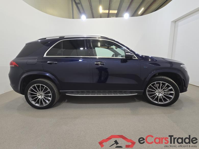 Mercedes GLE 350de 4Matic AMG Distronic+ LED-Xenon Widescreen Navi 1/2 Sport-Leather-Alcantara KeylessGo Camera Klima PDC ... #5