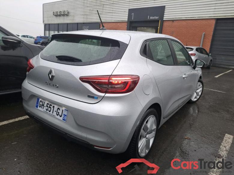 Renault Business E-Tech hybride 140 -21N Clio V Business 1.6 E-TECH Hybrid 140CV BVA6 E6d #3