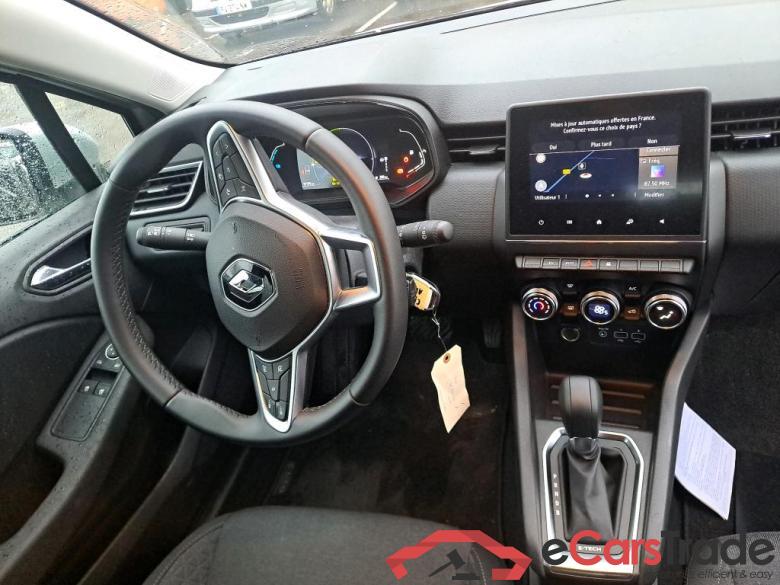Renault Business E-Tech hybride 140 -21N Clio V Business 1.6 E-TECH Hybrid 140CV BVA6 E6d #5