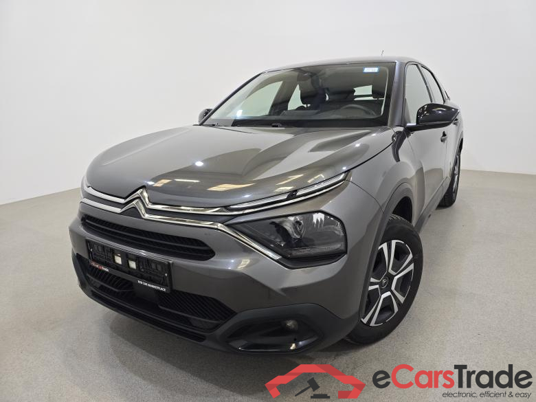 Citroen C4 1.5 BlueHDi Live Navi Camera Klima PDC ...