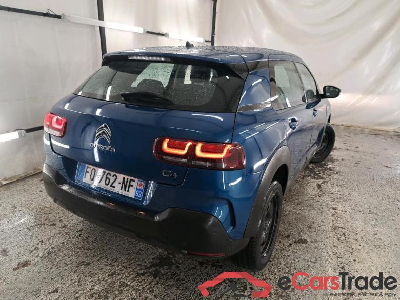 Citroen BlueHDi 100 S&S BVM6 Feel C4 Cactus Feel 1.5 BlueHDi 100CV BVM6 E6dT #3