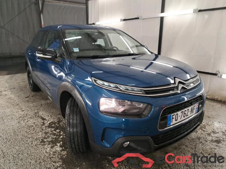 Citroen BlueHDi 100 S&S BVM6 Feel C4 Cactus Feel 1.5 BlueHDi 100CV BVM6 E6dT #4