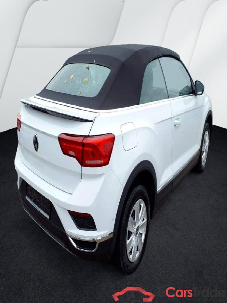 Vw Style T-Roc Cabriolet #4