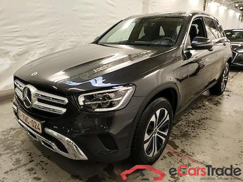 MERCEDES-BENZ GLC 2.0 GLC 300 DE 4MATIC 4WD AUTO #1