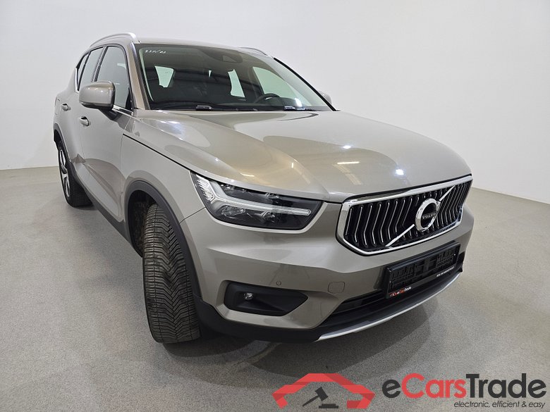 Volvo XC40 1.5 T4 Hybrid 211Hp Inscription Aut. LED-Xenon Virtual Navi KeylessGo Camera Klima PDC ... #3