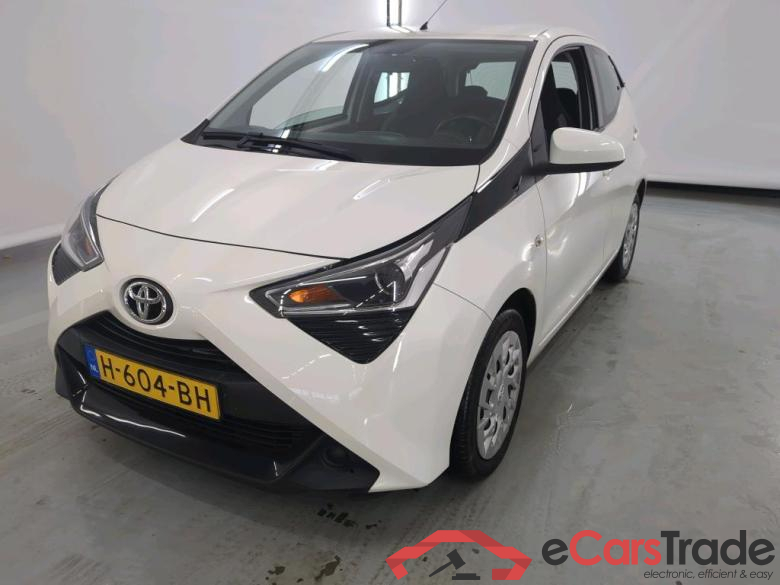 TOYOTA Aygo FL'18 Toyota AYGO 1.0 VVT-i x-play 5d