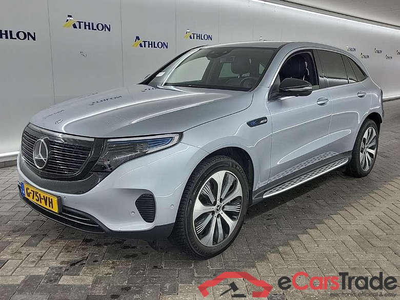 MERCEDES-BENZ EQC EQC 400 4MATIC Edition 1886 5D 300kW #1