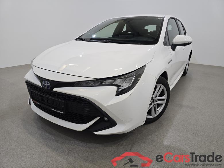 Toyota Corolla 1.8 e-CVT Hybrid Aut. LED Navi KeylessGo Camera Klima PDC ... #1