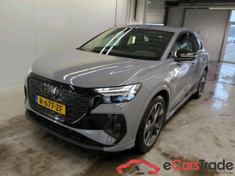 AUDI Q4 Sportback e-tron 40 S edit. #1