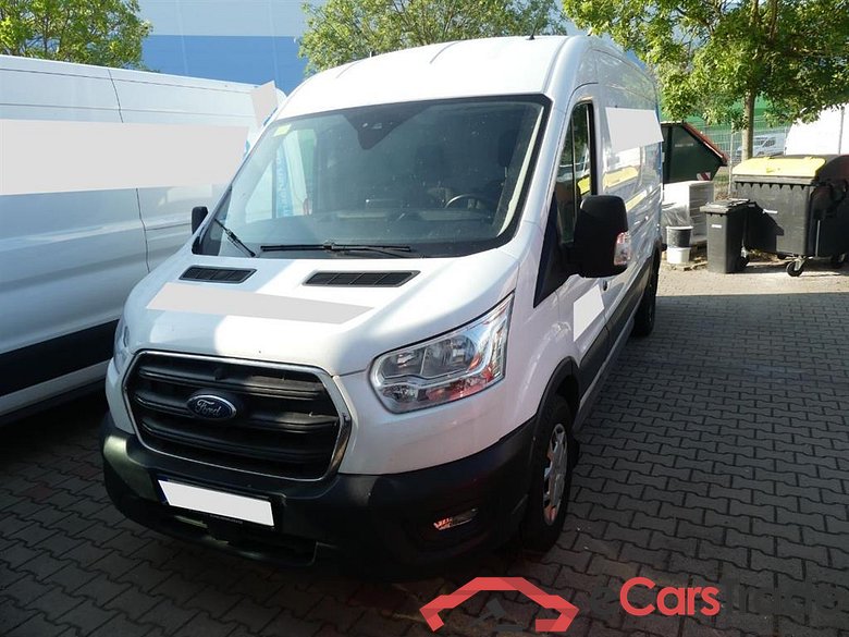 Ford _Transit LKW ´13 Transit 350 L3 Trend 2.0 TDCi 96KW MT6 E6dT #1