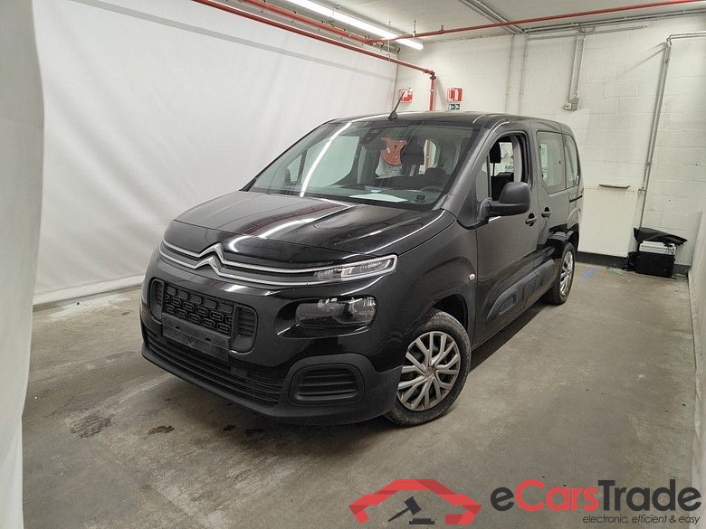 Citroën Berlingo Multispace 1.2 PureTech 110 MAN6 S&S Live M 5d #1