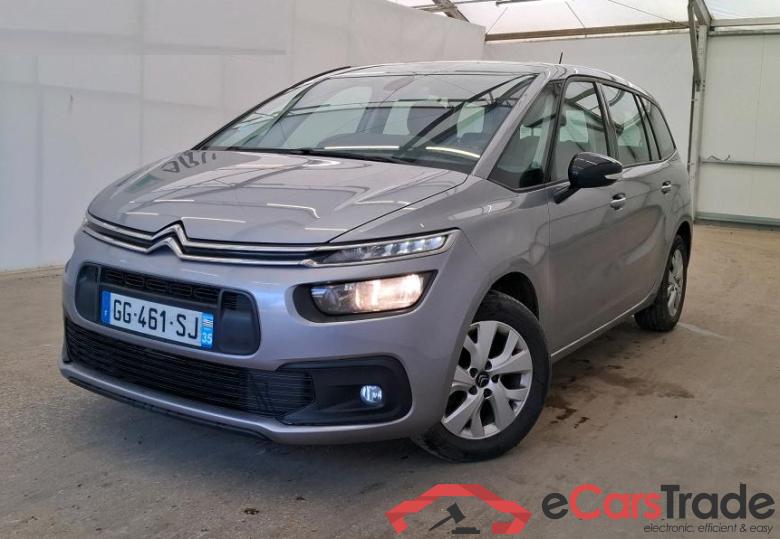 Citroen Grand C4 SpaceTourer 1.5 BlueHDi 7PL Aut. Navi Klima ... #1